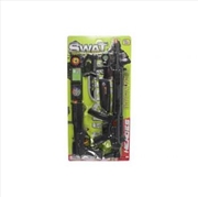 Buy Police Swat 7pce Set