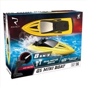 Buy Revolt: Radio Control Q5 Galaxy Speedboat
