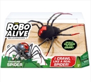 Buy Robo Alive Robotic Spider Glow