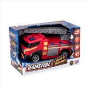 Buy Teamsterz Small Fire Engine