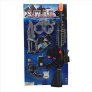 Buy Swat Machine Gun Playset