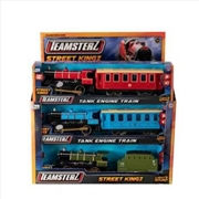 Buy  Teamster Train Engine With Carriage (SENT AT RANDOM)