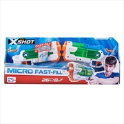 Buy Zuru Xshot Fast Fill Water Gun