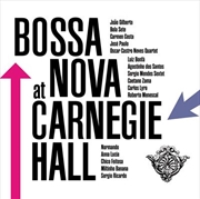 Buy Bossa Nova At Carnegie Hall