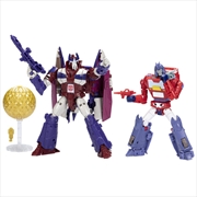 Buy Transformers Generations Legacy A Hero is Born 2-Pack Figure