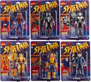 Buy Marvel Legends Retro 6 Inch Action Figure Spider-Man (SENT AT RANDOM)