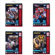 Buy Transformers Studio Series Deluxe Class (SENT AT RANDOM)
