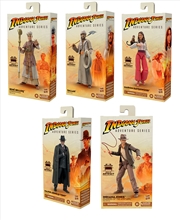 Buy Indiana Jones: Adventure Series Hamburg Figures  (SENT AT RANDOM) 