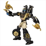 Buy Transformers Legacy Evolution Deluxe Animated Universe Prowl 5.5"