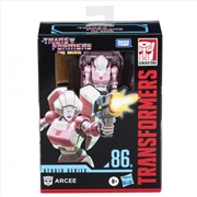 Buy Transformers Studio Series: Deluxe Class - The Transformers The Movie: Arcee (#86-16)