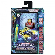 Buy Transformers Legacy Evolution: Deluxe Class - Armada Universe Hot Shot