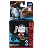 Buy Transformers Studio Series: Core Class - The Transformers The Movie: Autobot Ratchet