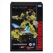 Buy Transformers Masterpiece Movie Series: Autobot Ratchet