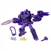 Buy Transformers War for Cybertron Kingdom: Leader Class - Behold, Galvatron! Unicron Companion Pack