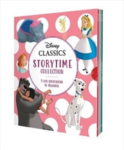 Buy Disney Classics: Storytime 5-Book Collection