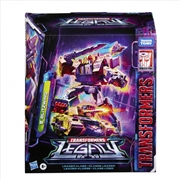 Buy Transformers Legacy: Leader Class - Blitzwing