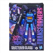 Buy Transformers Shattered Glass - Blurr