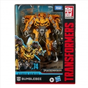 Buy Transformers Studio Series: Deluxe Class - Transformers Revenge of the Fallen: Bumblebee & Sam Witwi