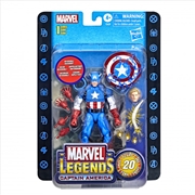 Buy Marvel Legends Series 1: Captain America