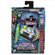 Buy Transformers Legacy Evolution: Deluxe Class - Crosscut