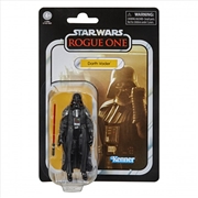 Buy Star Wars The Vintage Collection Rogue One - Darth Vader