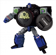Buy Transformers Collaborative: Transformers x Canon - Decepticon Refraktor R5