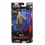 Buy Marvel Legends Series: WandaVision - Agent Jimmy Woo