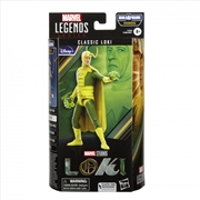 Buy Marvel Legends Series: Loki - Classic Loki