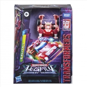 Buy Transformers Legacy: Deluxe Class - Elita-1