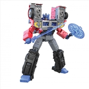 Buy Transformers Legacy: Leader Class - G2 Universe Laser Optimus Prime