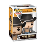 Buy Yellowstone - Kayce Dutton Pop! Vinyl