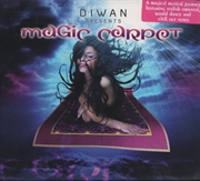 Buy Iwan Presents Magic Carpetious