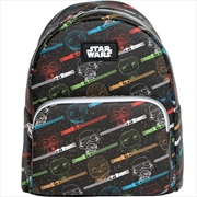 Buy Star Wars - Lightsaber Mini Backpack