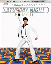 Buy Saturday Night Fever - 45th Year Anniversary Edition