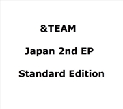 Buy 2nd EP - Standard Ver