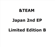 Buy 2nd EP - Limited Edition  B Ver