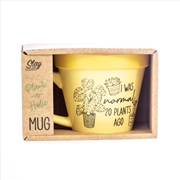 Buy 20 Plants Ago Mug: Plant A Holic 