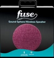 Buy Fuse Sound Sphere Wireless Speaker