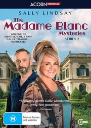 Buy Madame Blanc Mysteries - Series 2, The
