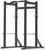 Buy Sardine Sport Full Power Rack Half Cage Deep Squat Home Gym Fitness
