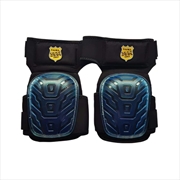 Buy Professional working Knee Pads Gel Padding Easy-Fix Clips