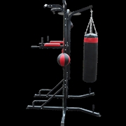 Buy Power Boxing Station Stand Gym Speed Ball Punching Bag