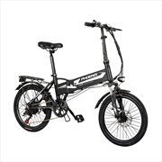 Buy Phoenix Folding 20 Electric Bike Urban Bicycle eBike Removable Battery