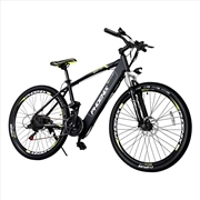 Buy Phoenix 27.5 Electric Bike Motorized&nbsp;Mountain Bicycle MTB City eBike Battery