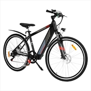 Buy Phoenix 27 Electric Bike Mountain Bicycle eBike e-Bike City Lithium Battery