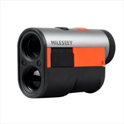 Buy MiLESEEY 600M Magnetic Rangefinder LCD Laser Golf Range Finder Vibration Alert