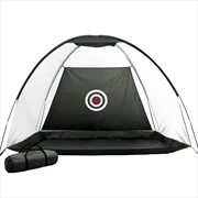 Buy Everfit 3M Golf Practice Net Tent Portable Training Aid Driving Target Mat Soccer