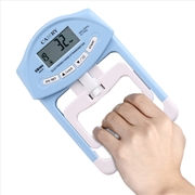 Buy Digital Dynamometer Hand Grip Strength Muscle Tester Electronic Power Measure
