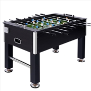 Buy 5FT Soccer Table Foosball Football Game Home Party Pub Size Kids Adult Toy Gift