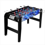 Buy 4FT Soccer Table Foosball Football Game Home Party Pub Size Kids Adult Toy Gift